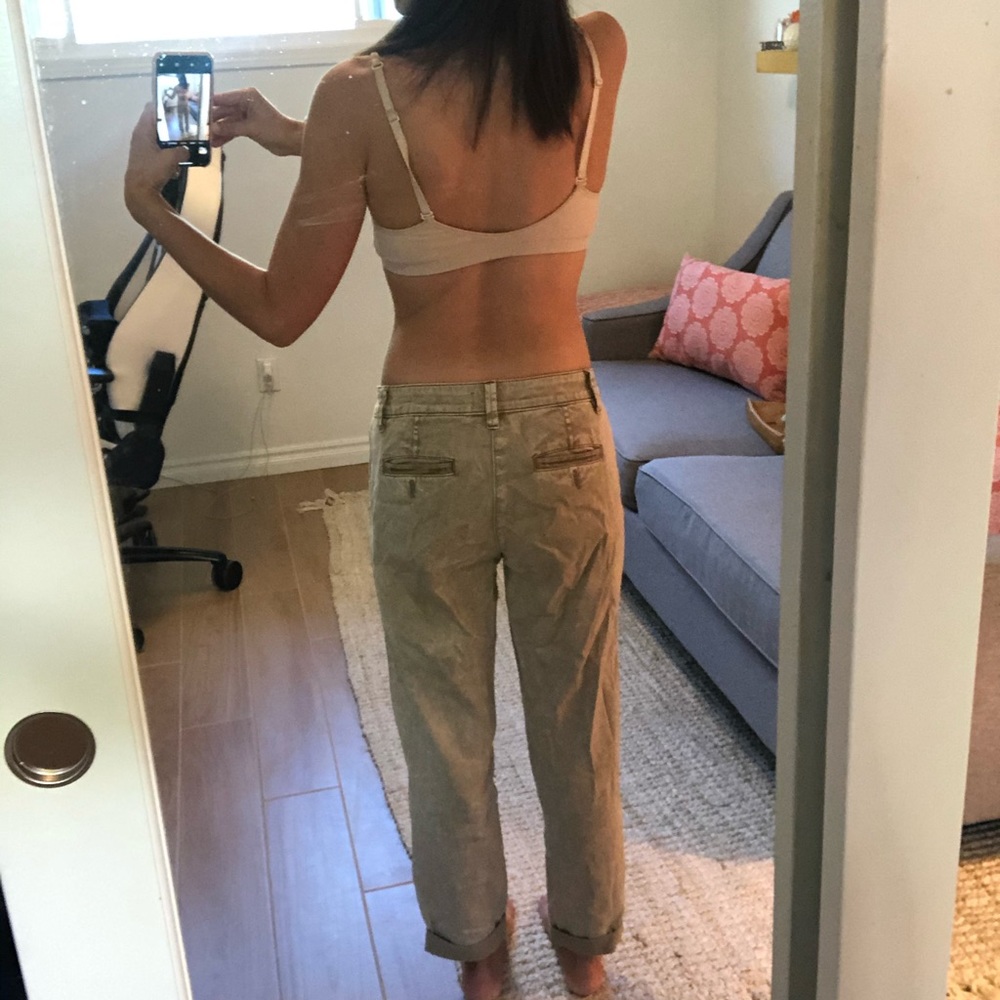 Chino pants